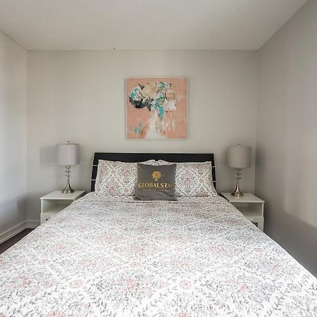 Globalstay Fabulous Toronto Condo المظهر الخارجي الصورة