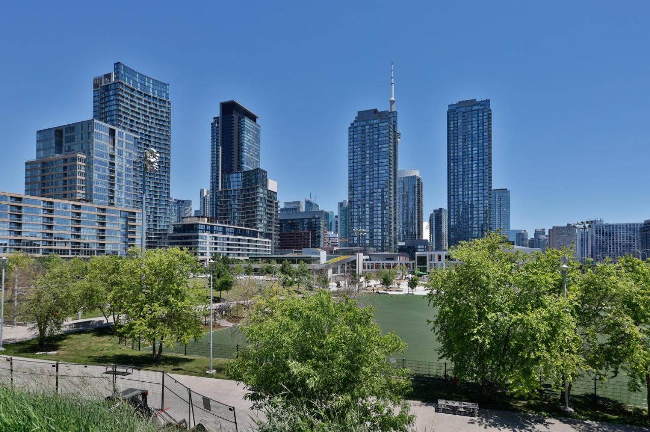 Globalstay Fabulous Toronto Condo المظهر الخارجي الصورة