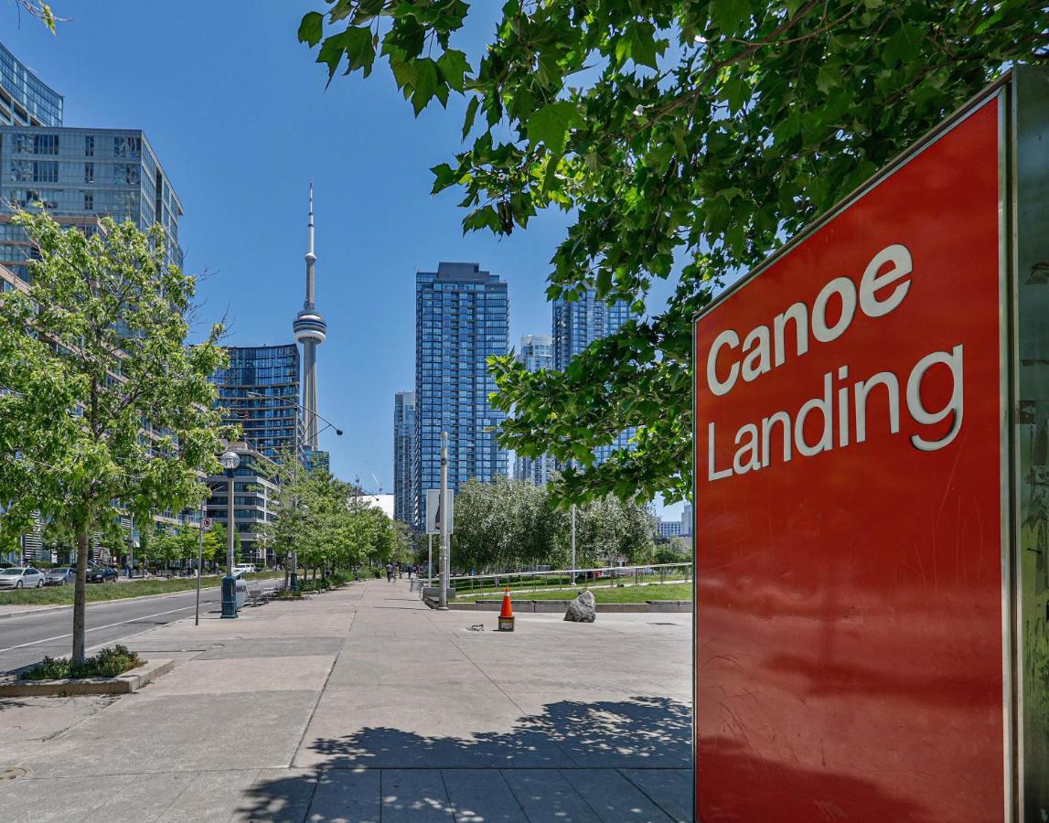 Globalstay Fabulous Toronto Condo المظهر الخارجي الصورة