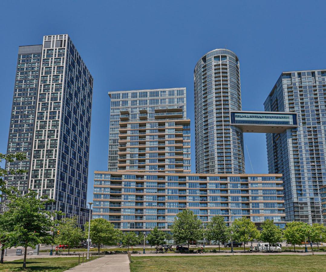 Globalstay Fabulous Toronto Condo المظهر الخارجي الصورة