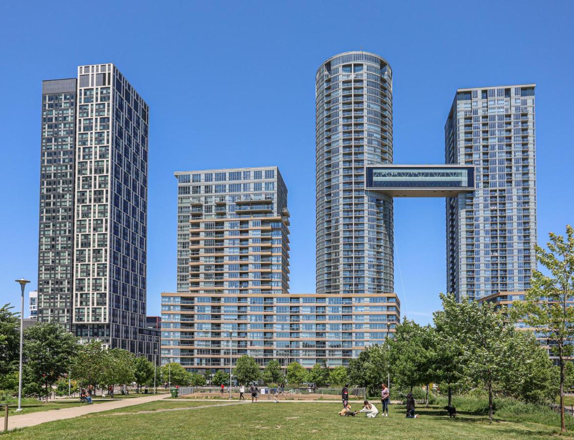 Globalstay Fabulous Toronto Condo المظهر الخارجي الصورة