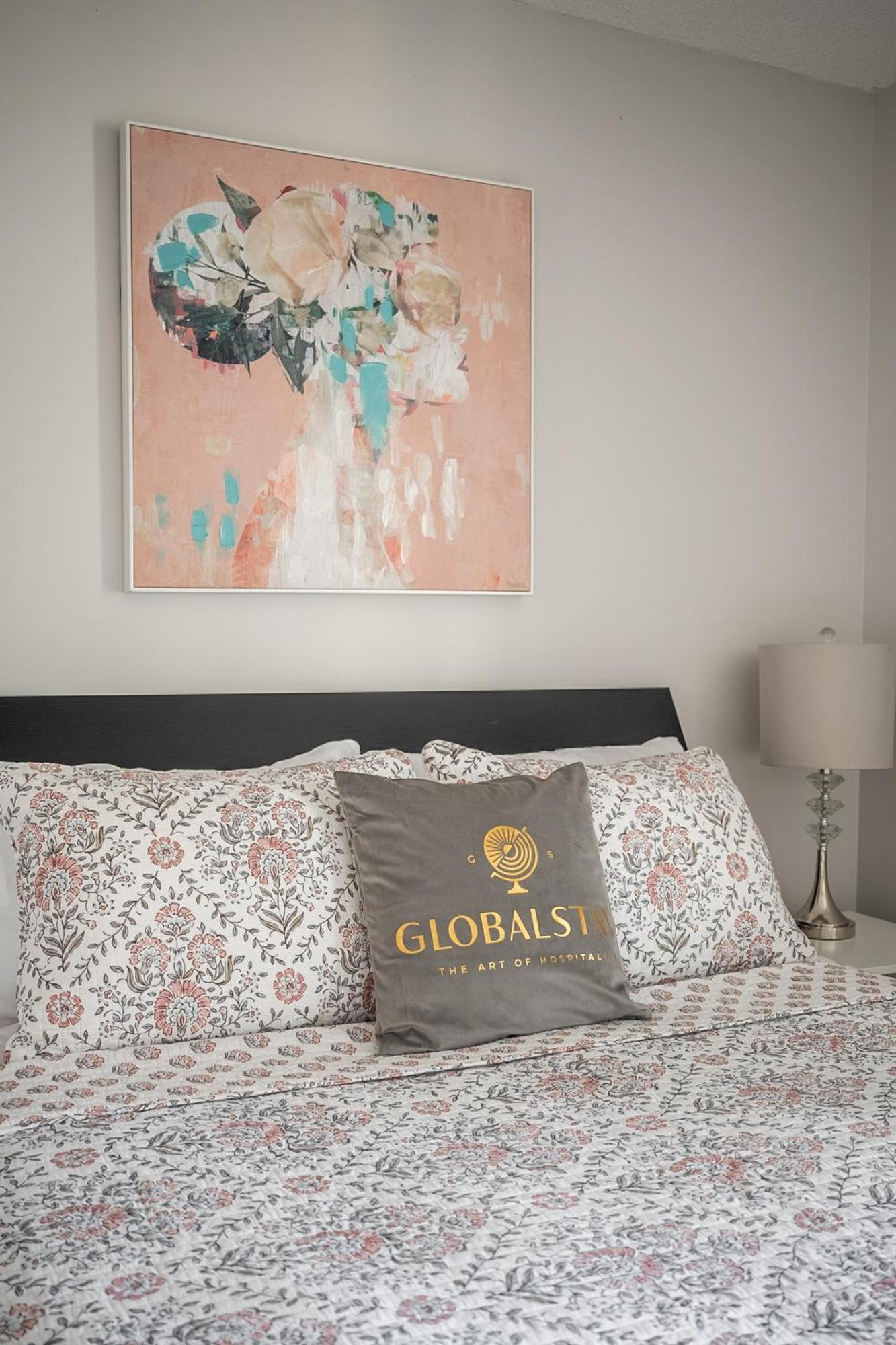 Globalstay Fabulous Toronto Condo المظهر الخارجي الصورة