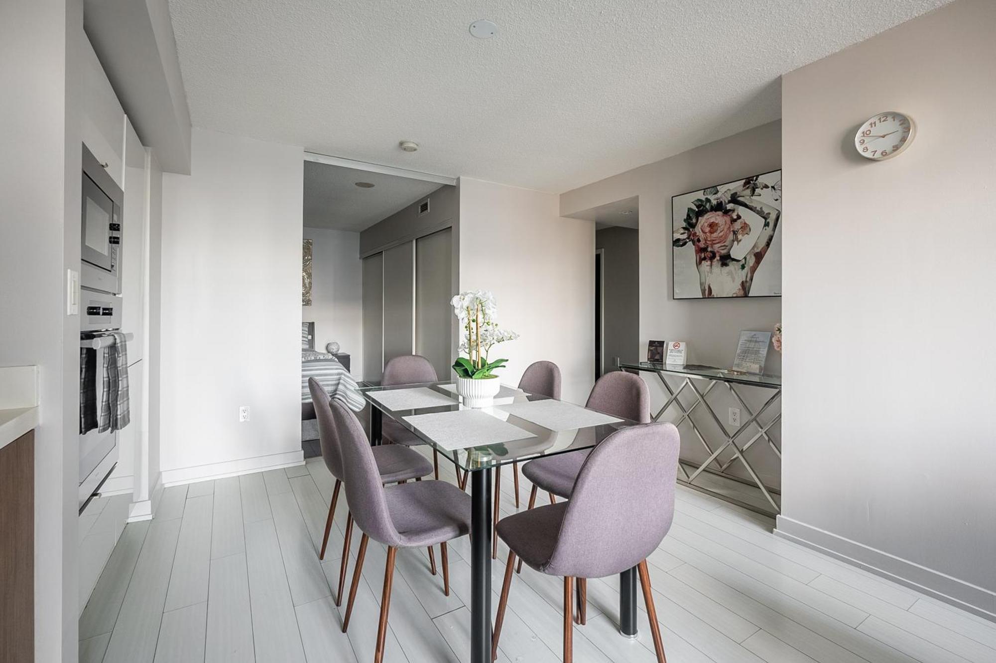 Globalstay Fabulous Toronto Condo المظهر الخارجي الصورة