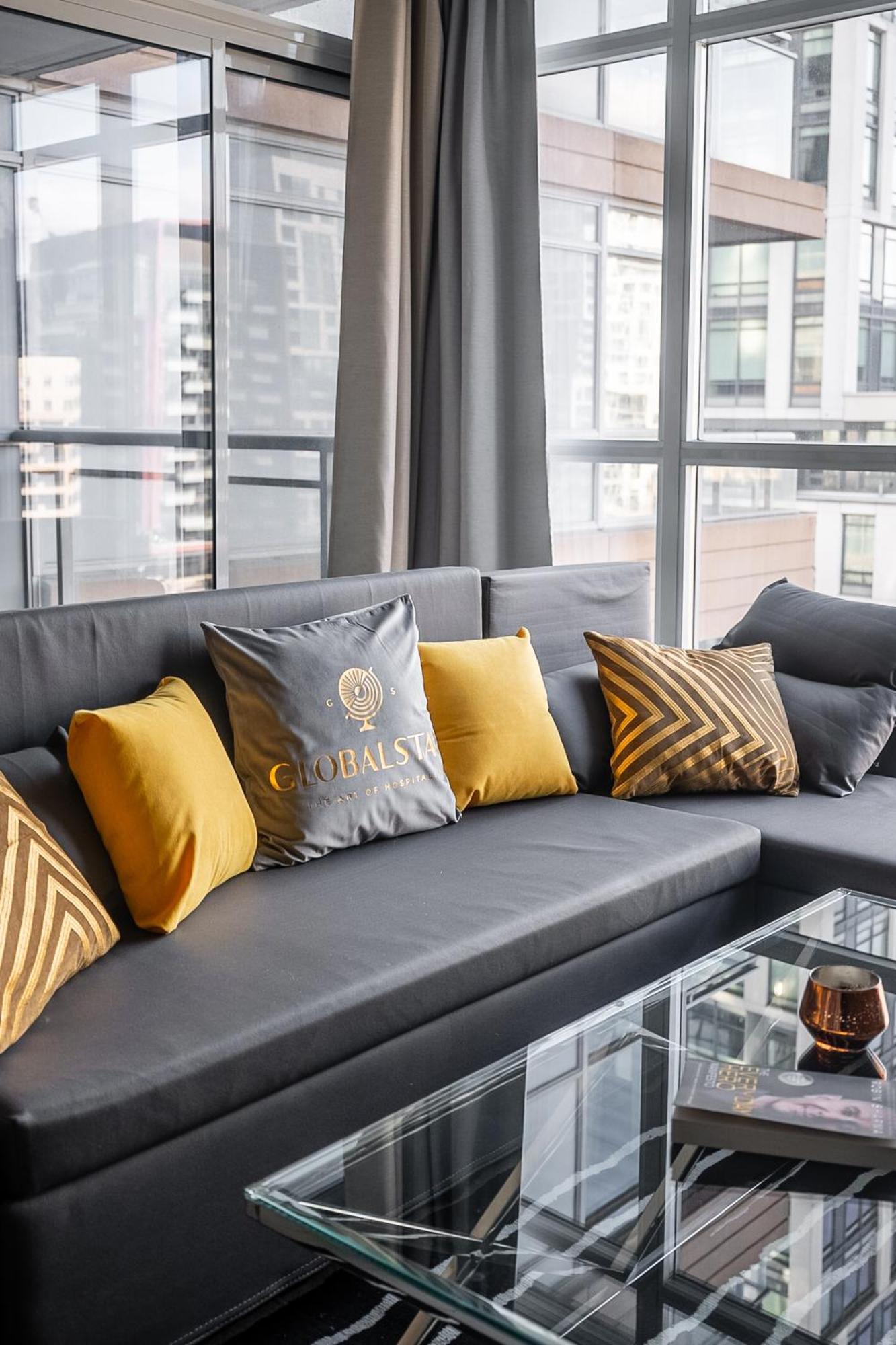 Globalstay Fabulous Toronto Condo المظهر الخارجي الصورة