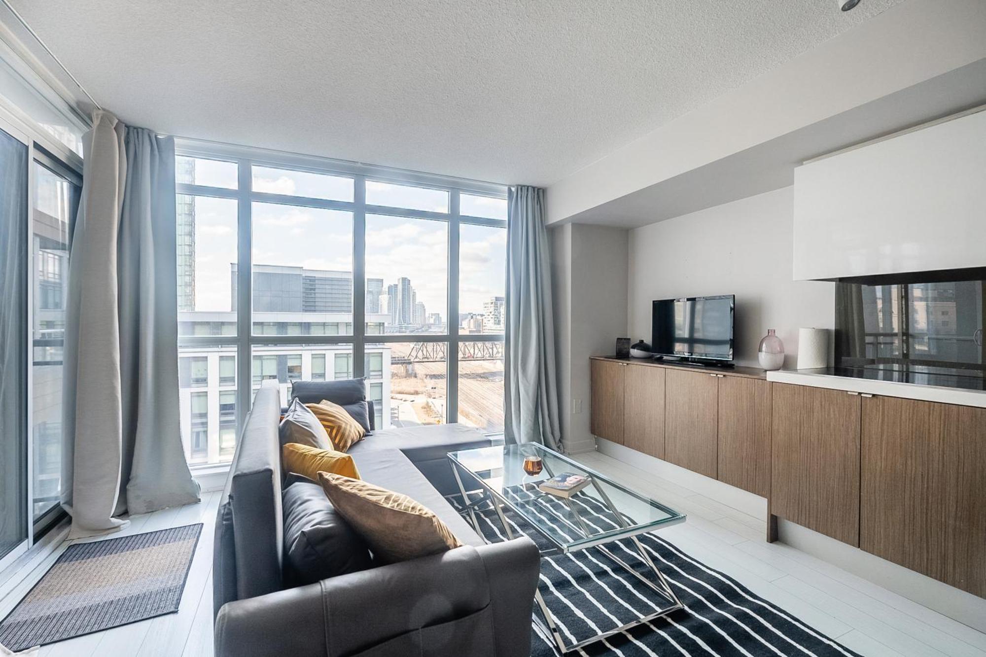 Globalstay Fabulous Toronto Condo المظهر الخارجي الصورة