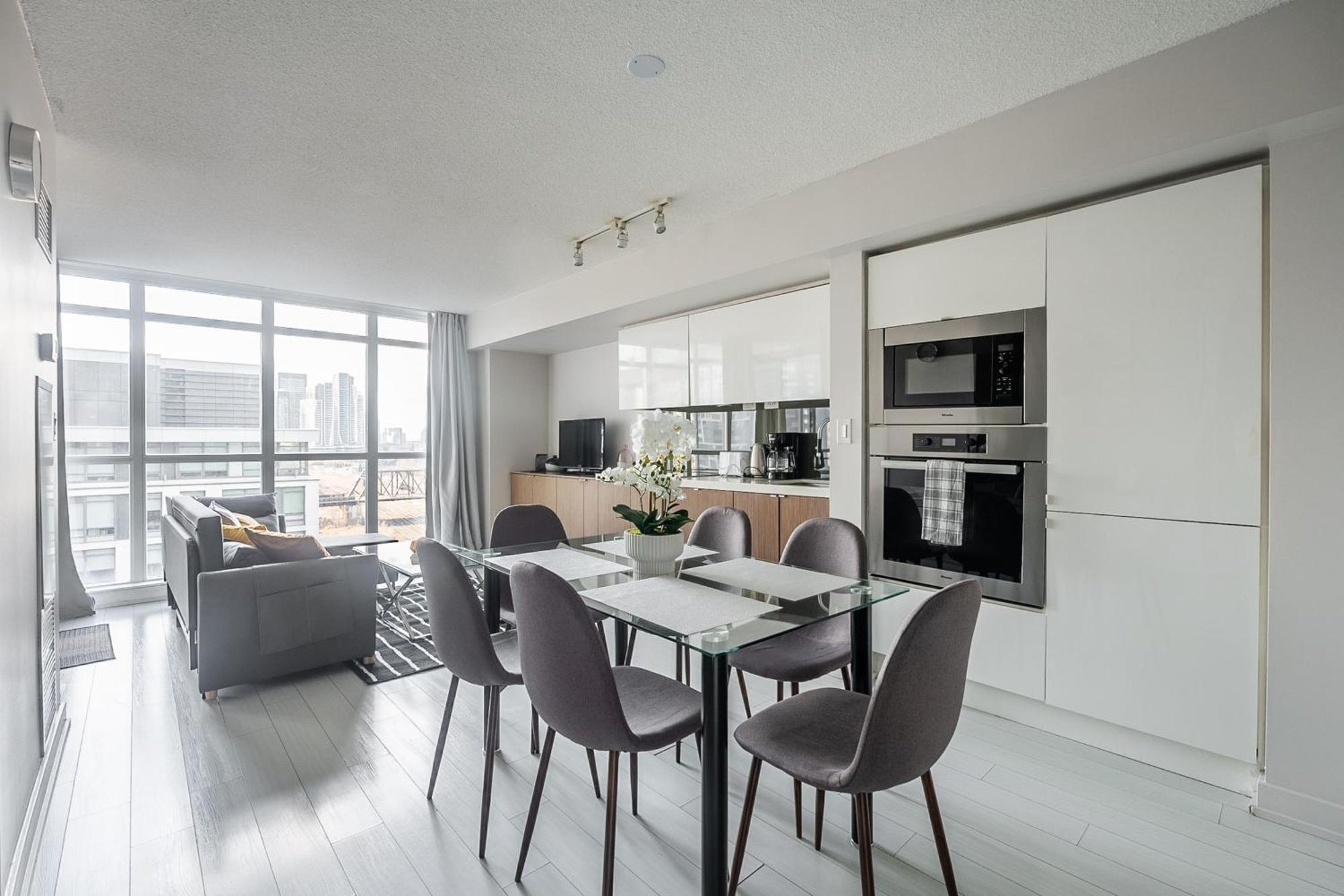 Globalstay Fabulous Toronto Condo المظهر الخارجي الصورة