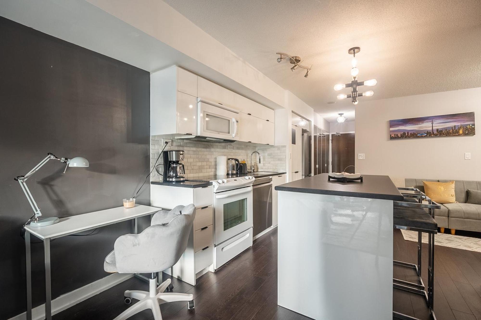 Globalstay Fabulous Toronto Condo المظهر الخارجي الصورة
