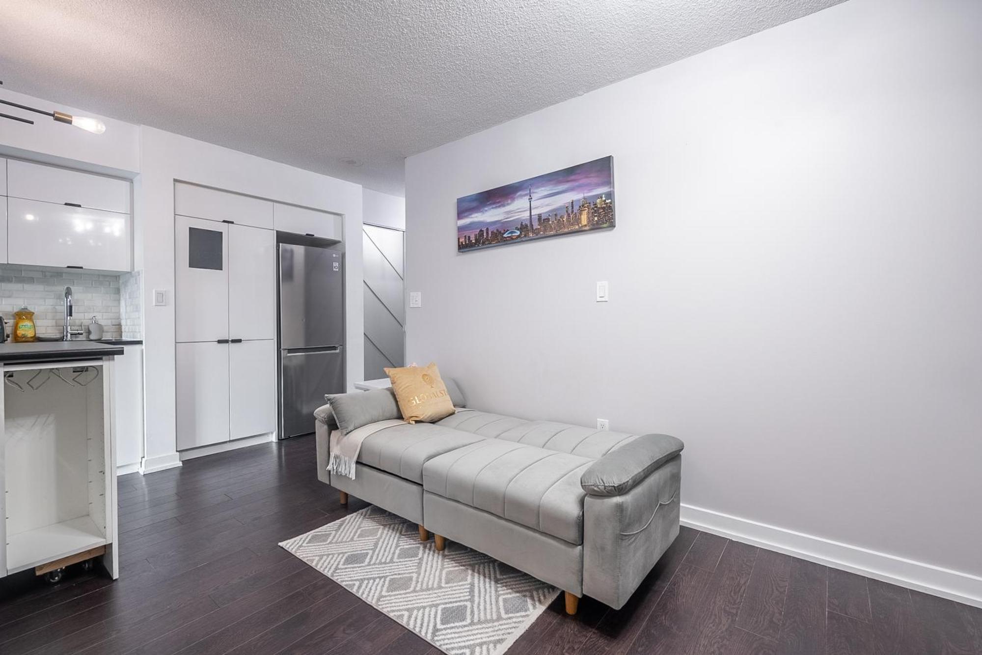 Globalstay Fabulous Toronto Condo المظهر الخارجي الصورة