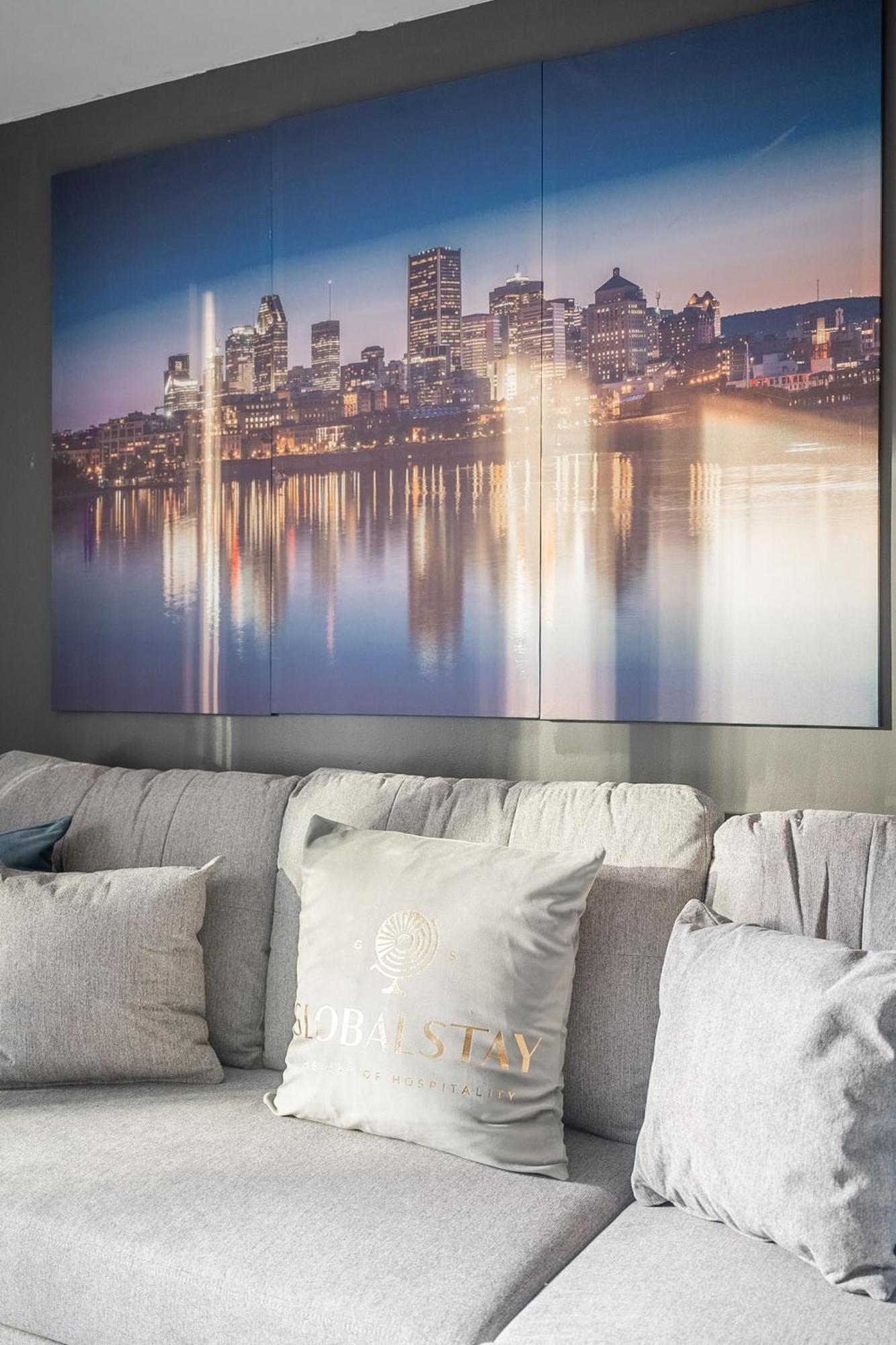 Globalstay Fabulous Toronto Condo المظهر الخارجي الصورة