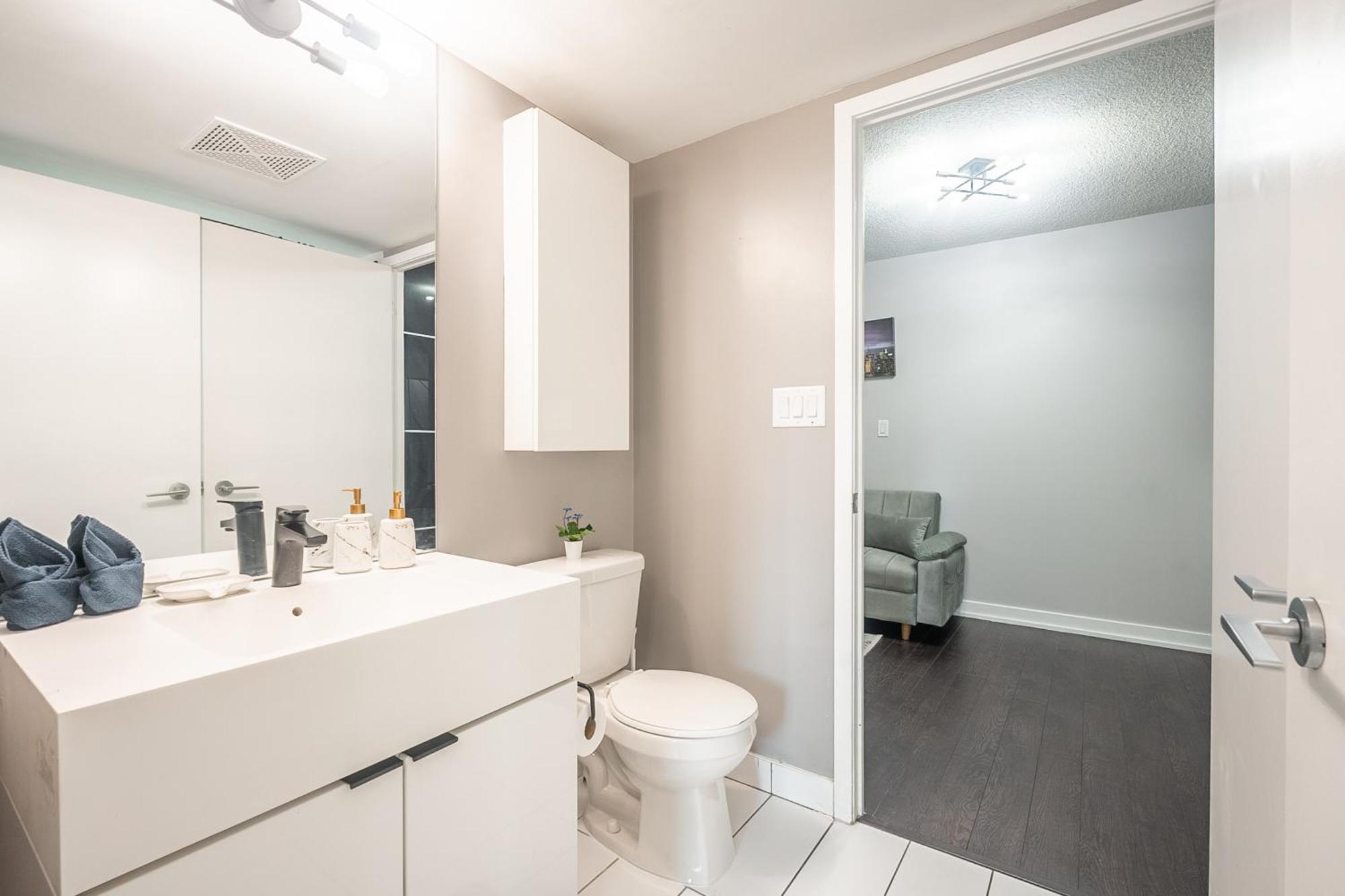 Globalstay Fabulous Toronto Condo المظهر الخارجي الصورة