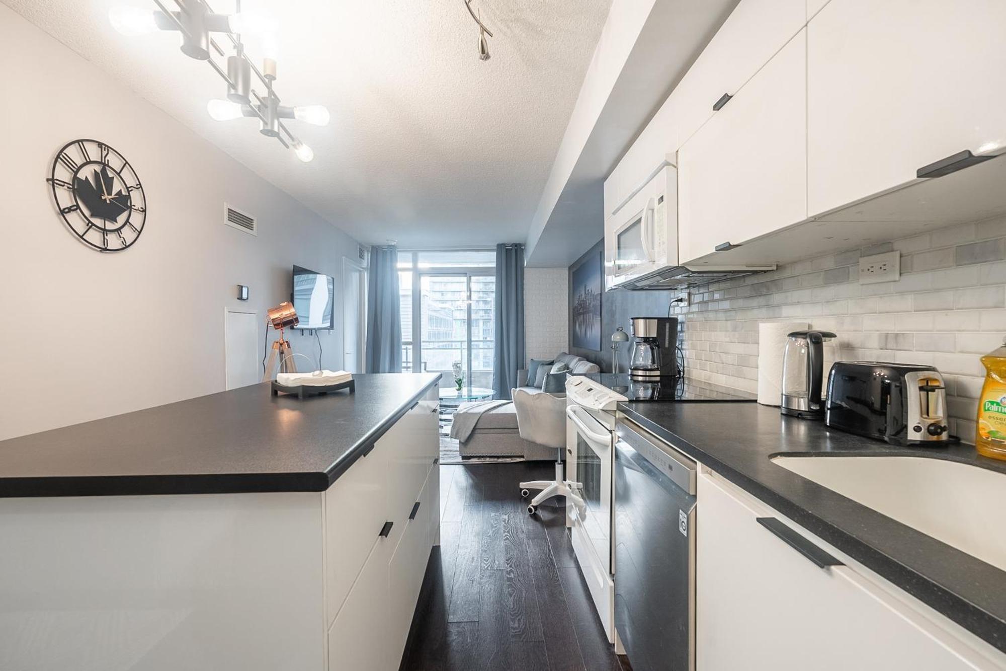 Globalstay Fabulous Toronto Condo المظهر الخارجي الصورة