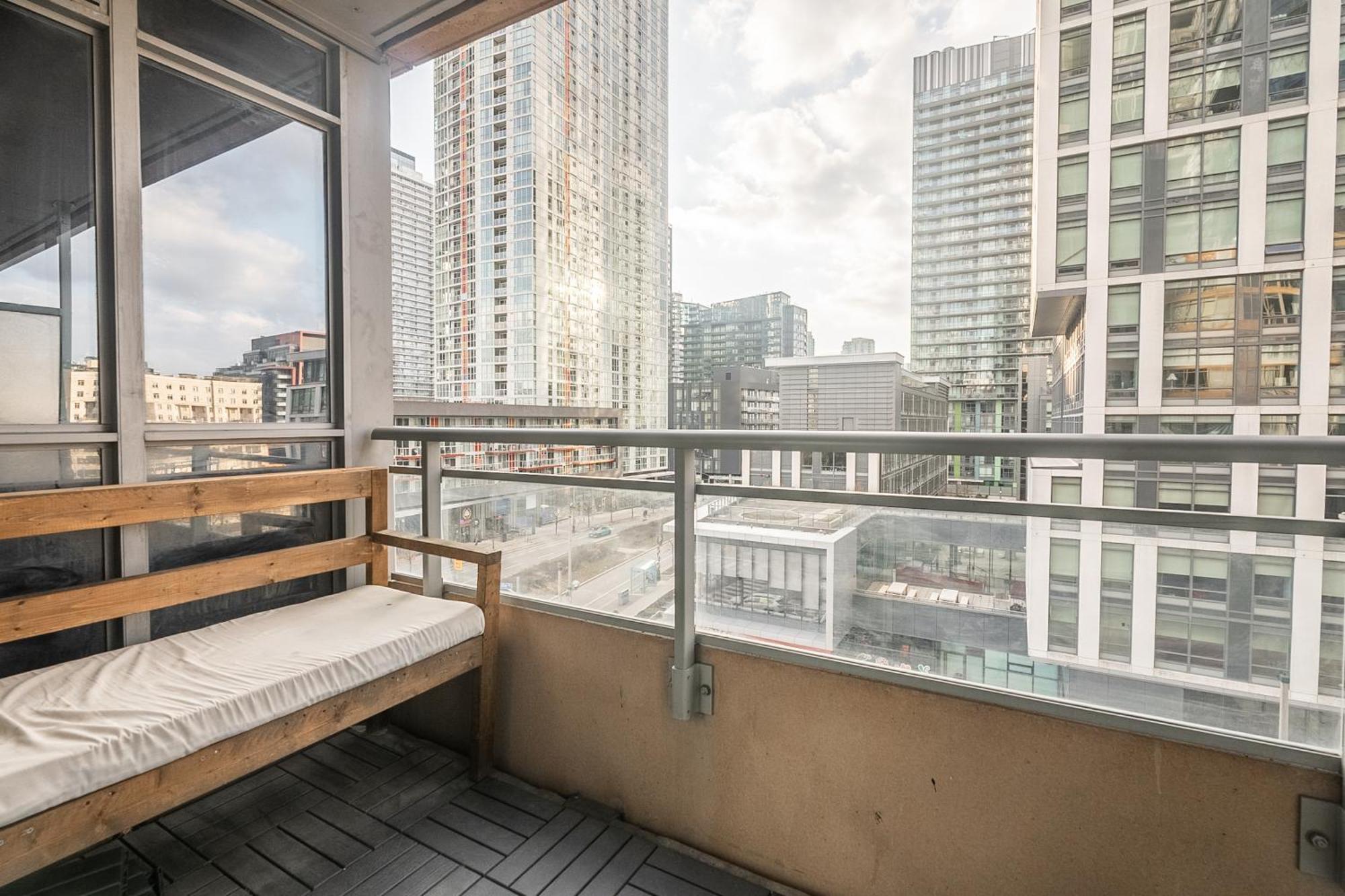 Globalstay Fabulous Toronto Condo المظهر الخارجي الصورة