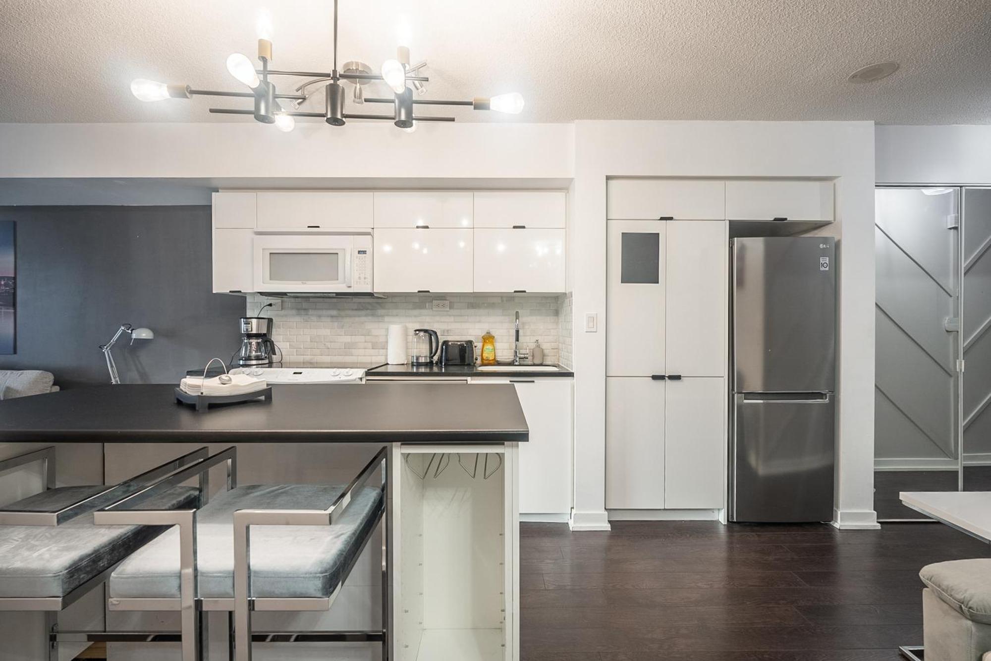 Globalstay Fabulous Toronto Condo المظهر الخارجي الصورة