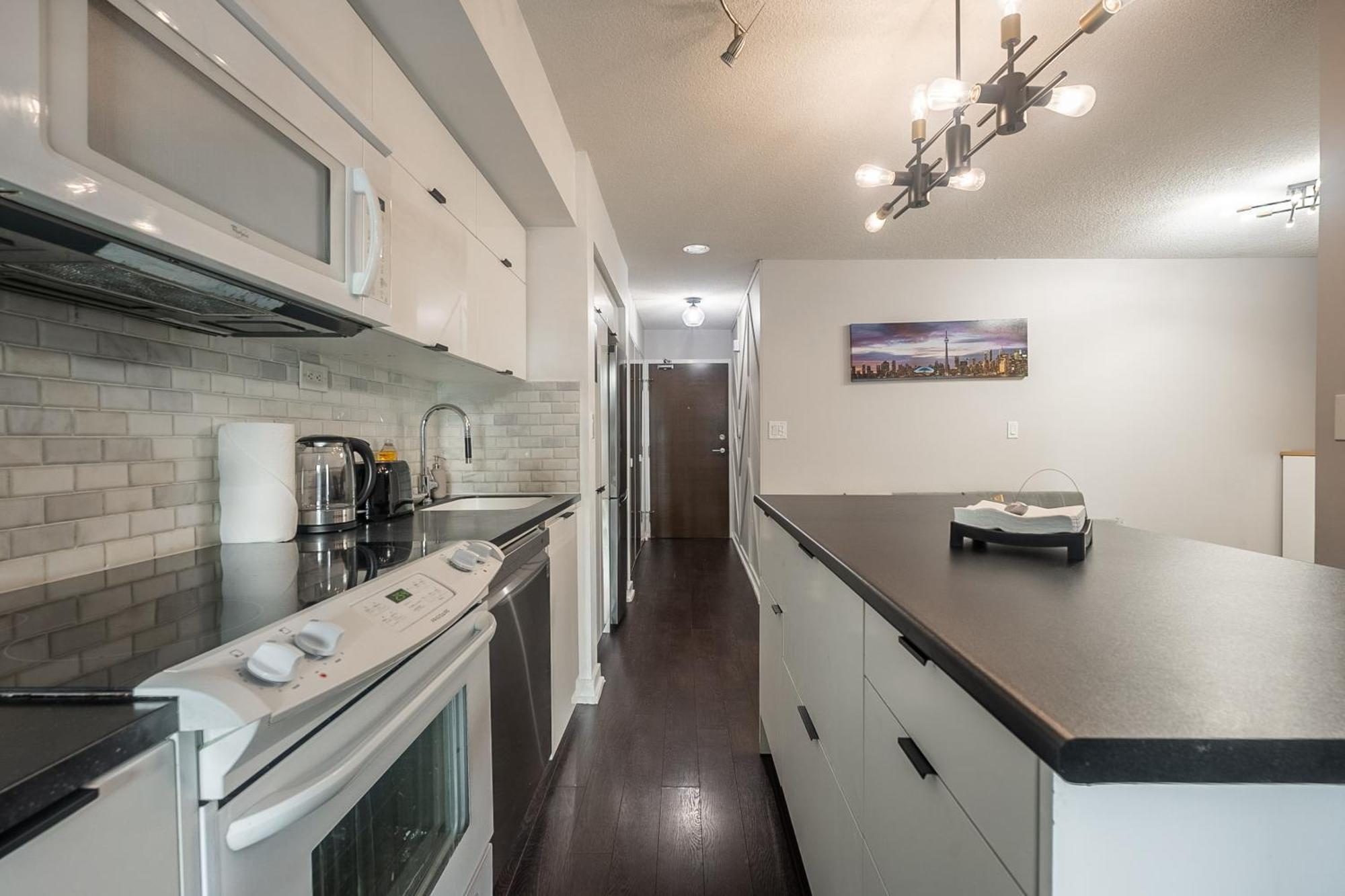 Globalstay Fabulous Toronto Condo المظهر الخارجي الصورة