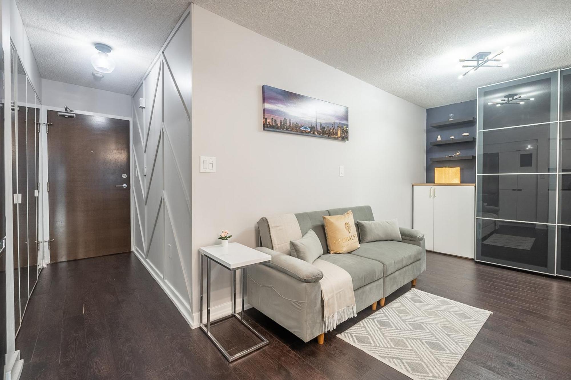 Globalstay Fabulous Toronto Condo المظهر الخارجي الصورة