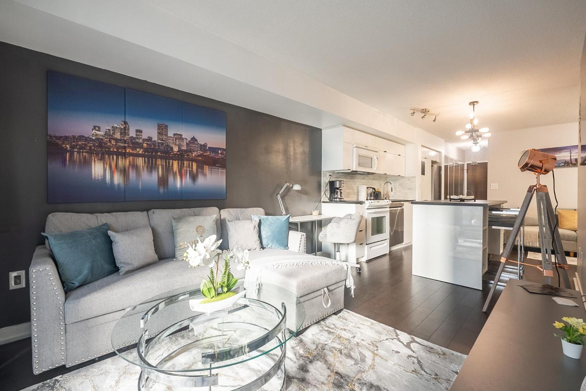 Globalstay Fabulous Toronto Condo المظهر الخارجي الصورة